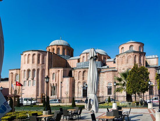 Church of the Monastery of Christ Pantokrator